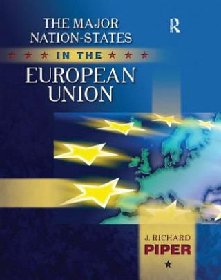 Carte Major Nation-States in the European Union PIPER