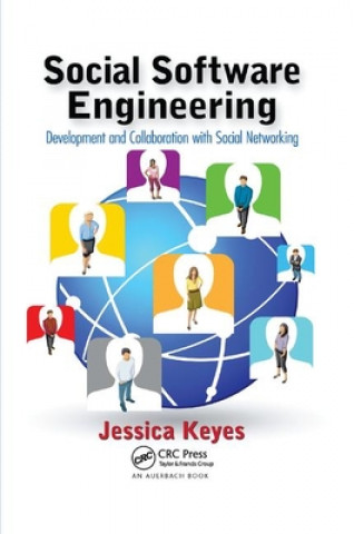 Kniha Social Software Engineering KEYES