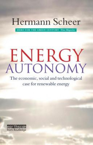 Kniha Energy Autonomy SCHEER