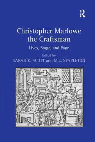 Kniha Christopher Marlowe the Craftsman STAPLETON