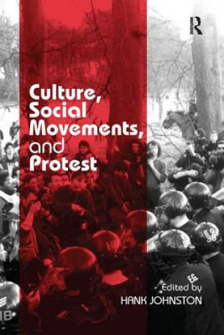 Kniha Culture, Social Movements, and Protest 