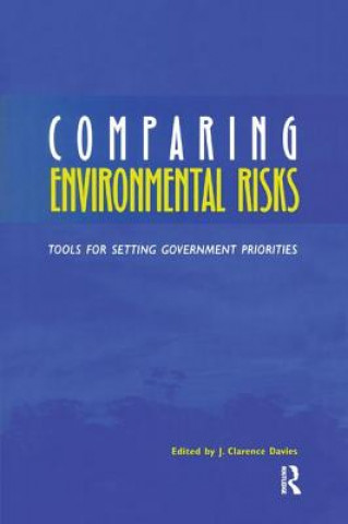 Libro Comparing Environmental Risks DAVIES