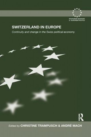 Book Switzerland in Europe 