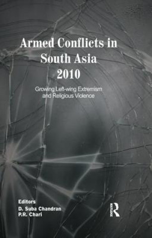 Książka Armed Conflicts in South Asia 2010 