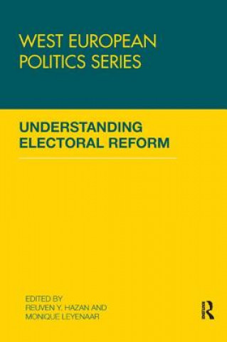 Книга Understanding Electoral Reform 