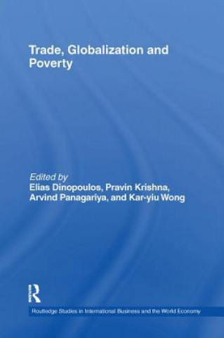 Libro Trade, Globalization and Poverty Arvind Panagariya