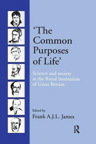 Carte 'The Common Purposes of Life' 
