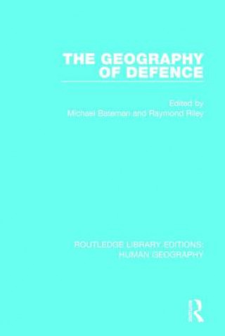 Knjiga Geography of Defence 