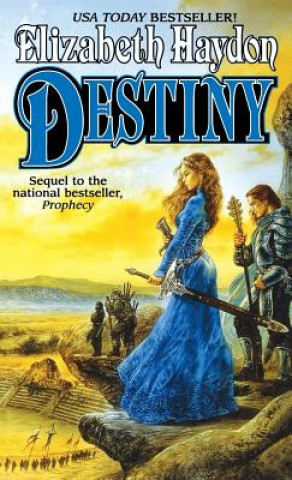 Carte Destiny Elizabeth Haydon