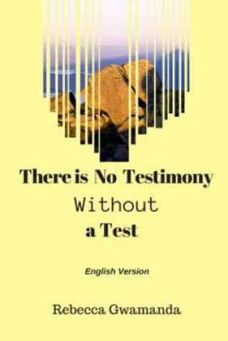Kniha There is No Testimony Without a Test Rebecca Gwamanda