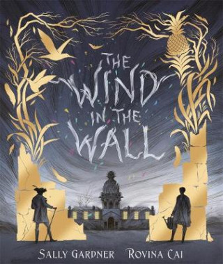 Kniha Wind in the Wall Sally Gardner