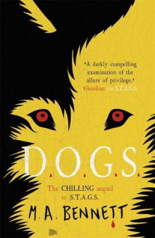 Könyv STAGS 2: DOGS M. A. Bennett