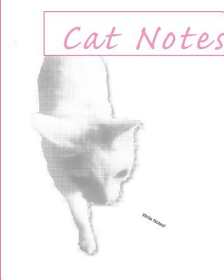 Livro Cat Notes Series Rita Ferdinando