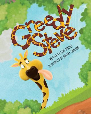 Buch Greedy Steve Antony Carlyon
