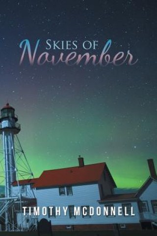 Książka Skies of November Timothy McDonnell