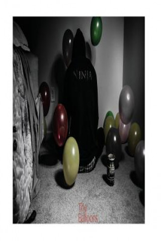 Knjiga The Balloons Ninja