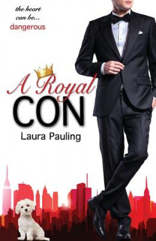 Kniha A Royal Con Laura Pauling