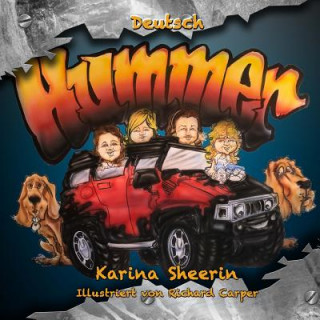 Kniha Hummer: Deutsch Karina Sheerin