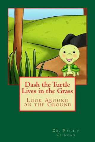 Knjiga Dash the Turtle Lives in the Grass Dr Phillip Simon Clingan