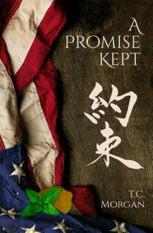 Boek A Promise Kept T C Morgan