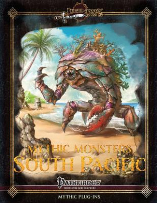 Carte Mythic Monsters: South Pacific Legendary Games
