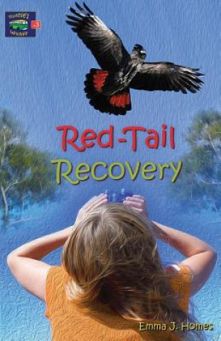 Kniha Red-Tail Recovery Emma J Homes