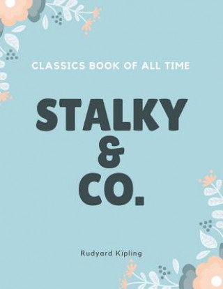 Книга Stalky & Co. Rudyard Kipling