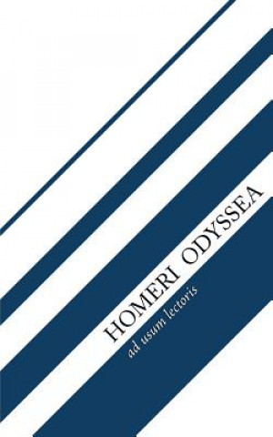 Kniha Homeri Odyssea Homerus