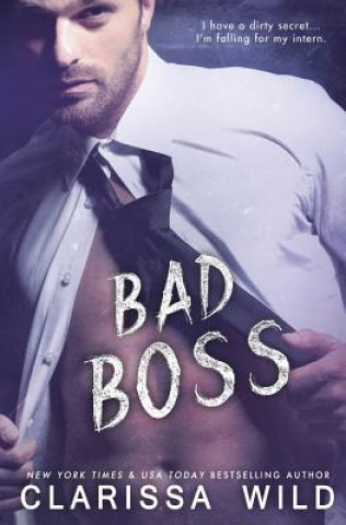 Kniha Bad Boss Clarissa Wild