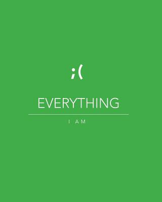 Книга Everything I am - LightGreen - 8x10 Kaizer Space