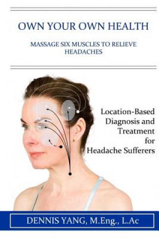 Książka Own Your Own Health: Massage Six Muscles to Relieve Headaches Dennis Yang L Ac