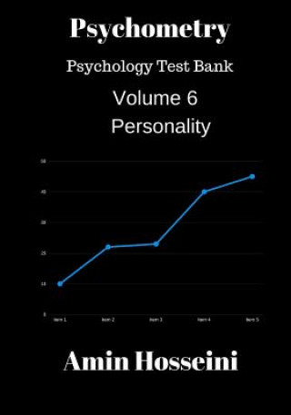 Kniha Psychometry: Psychology Test Bank Amin Hosseini