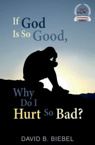 Kniha If God Is So Good, Why Do I Hurt So Bad?: (25th Anniversary Edition) David B Biebel