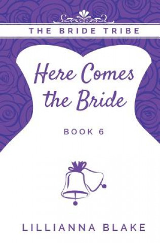 Könyv Here Comes the Bride Lillianna Blake