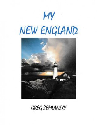 Könyv My New England Greg Zemlansky