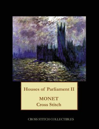 Knjiga Houses of Parliament II Cross Stitch Collectibles