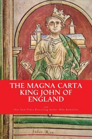 Książka Magna Carta King John of England