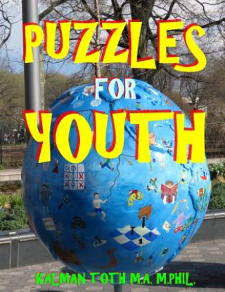 Carte Puzzles for Youth: 111 Large Print Word Search Puzzles Kalman Toth M a M Phil