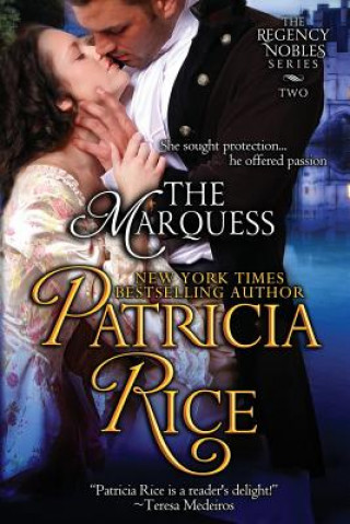 Libro The Marquess Patricia Rice