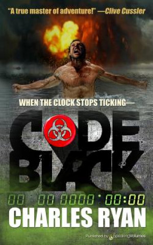 Knjiga Code Black Charles Ryan