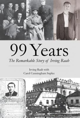 Book 99 Years Irving Raab