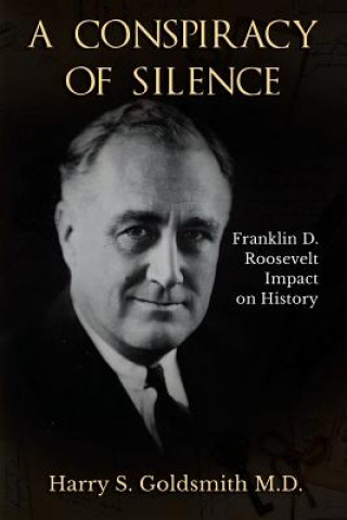 Kniha Conspiracy of Silence Goldsmith S Harry