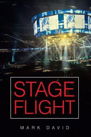 Könyv Stage Flight MARK DAVID