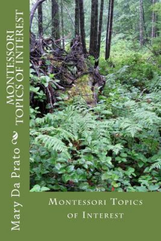 Buch Montessori Topics of Interest Mary Da Prato