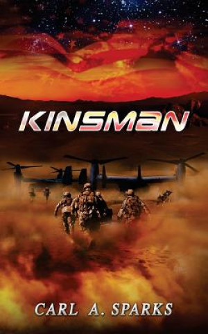 Knjiga Kinsman Carl a Sparks