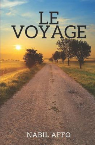 Buch Le voyage Nabil Affo