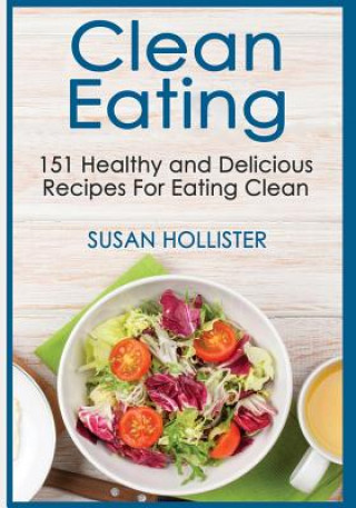 Buch Clean Eating Susan Hollister