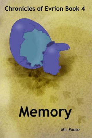 Kniha Memory Mir Foote