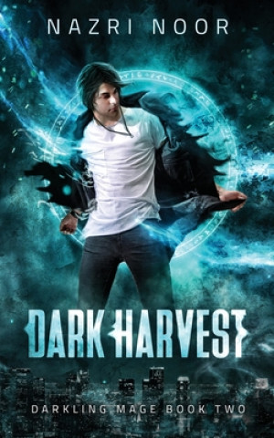Kniha Dark Harvest Nazri Noor