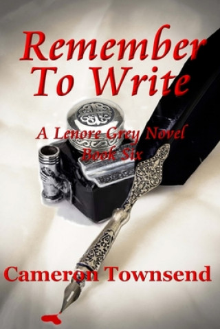 Buch Remember To Write Cameron Townsend